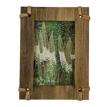Classic by Casa Chic - Real Wood Picture Frame 30 x 40 cm - English  Green/Teal - with Mount 20 x 30 cm - Plexiglass - Frame Width 2 cm :  : Home & Kitchen