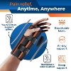 DR. BRACE Adjustable Wrist Brace Night Support for Carpal Tunnel, Double Splint & Therapeutic Cushion, Hand Brace For Pain Relief, Injuries, Sprains - 2 of 4