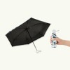 Unique Bargains Compact Umbrella Windproof Folding Lightweight for Travel - 3 of 4