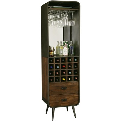 Howard Miller 695264 Howard Miller Aged Century Wine & Bar Cabinet 695264