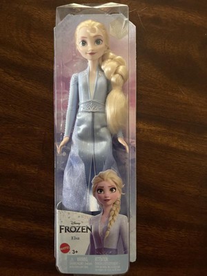  Disney Frozen Elsa Fashion Doll with Long Blonde Hair