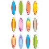 Teacher Created Resources® Surfboards Mini Accents, 36 Per Pack, 6 Packs - 2 of 2