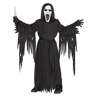 Funworld Silent Screamer Child Costume | Medium : Target