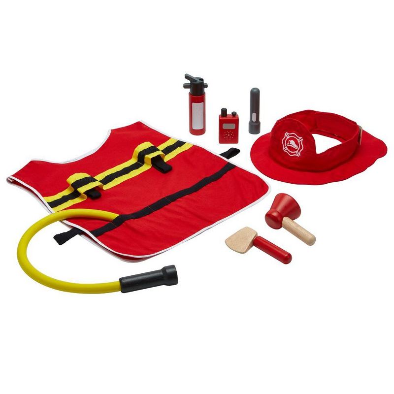 PlanToys FIRE FIGHTER PLAY SET, 5 of 7