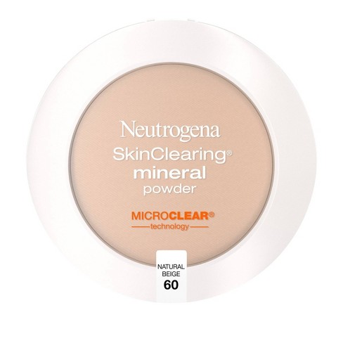 Neutrogena SkinClearing Mineral Powder - image 1 of 4