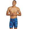 Sporti Sporti Camouflage Jammer Swimsuit (22-40) Blue Multi 36 - 2 of 4