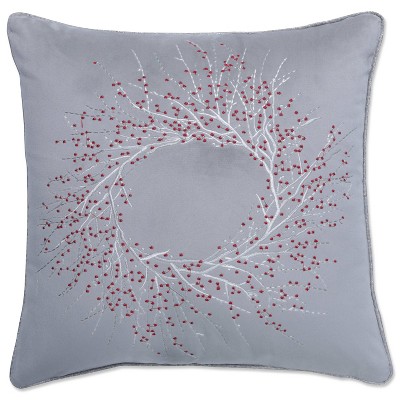 Velvet Christmas Throw Pillow Collection - Pillow Perfect