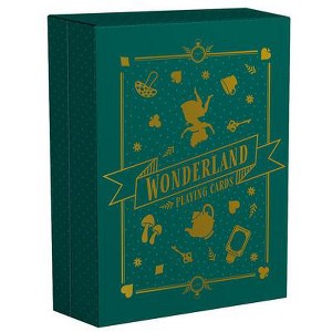 Wonderland Playing Cards - 1 of 1