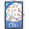Trends International Chi's Sweet Home Framed Wall Poster Prints - 3 of 4