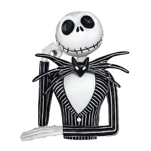 Monogram International Inc. Nightmare Before Christmas Jack Bust Bank - 1 of 4