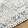 Hauteloom Jemma Brown Medallion Area Rug - 4 of 4