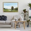 Stupell Industries Evening Light Countryside Floating Frame Canvas Art - 3 of 4