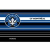 MLS CF Montreal 30oz Hype Stripe Stainless Steel Tumbler - 2 of 2