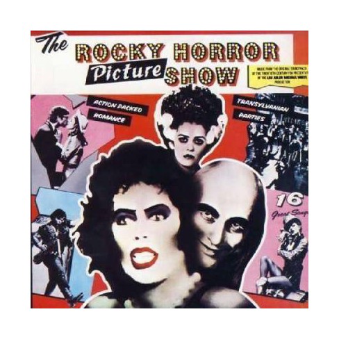Various - Rocky Horror Picture (ost Clear : Target
