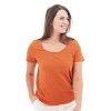 Aventura Clothing Women's Kenley Organic Scoop Neck Tee - 4 of 4