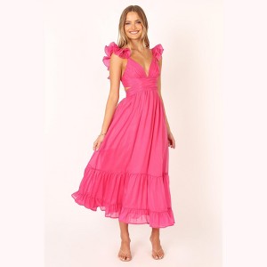 Petal and Pup Womens Bonito Midi Dress - 1 of 4