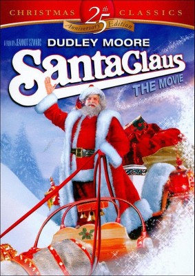 Santa Claus: The Movie (25th Anniversary) (DVD)