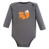 Luvable Friends Hudson Baby Long-Sleeve Bodysuits - 2 of 2