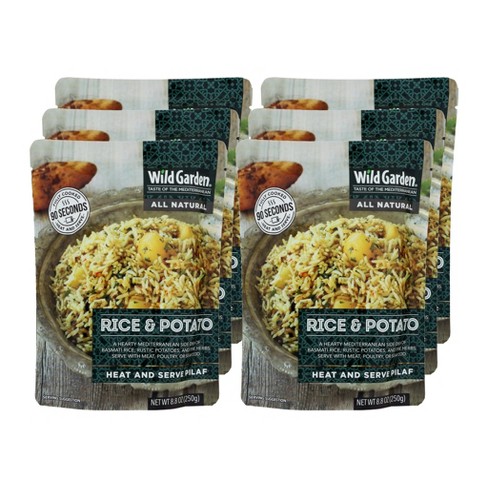 Cast Iron Rice Pilaf – Field Company