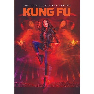 Kung Fu: The Complete First Season (DVD)(2021)