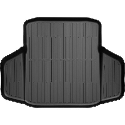 Luggage Mat, Compatible with Accord 5 Seat 2023 2024, All Weather Luggage Liner, Non-Slip Odorless TPE Car Rear Truck Mat
