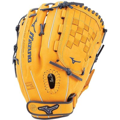 mizuno softball mitts