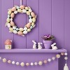 3pc Ceramic Easter Rabbit Set - Spritz™ - 2 of 3