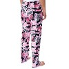 Mean Girls Womens' Burn Book Sleep Lounge Pajama Pants, Pink/Black, Small :  : Clothing, Shoes & Accessories