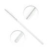 Unique Bargains Portable Eyelash Brush 100 Pcs - 3 of 4