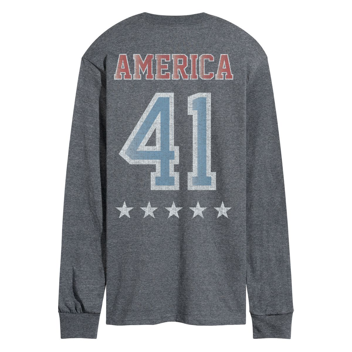 Men's - Marvel - Winter Games Jersey Long Sleeve Graphic T-Shirt - thumbnail 5