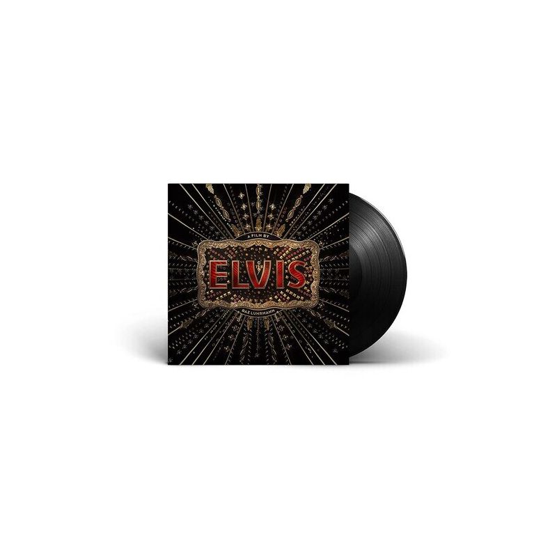 Elvis & O.S.T. - Elvis (Original Soundtrack), 1 of 2