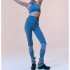 Women's Yang Crop Top - NAGNATA - 2 of 4