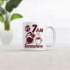 Crazy Dog T-Shirts Its 7 AM Somewhere Mug Funny Sarcastic Coffee Lovers Graphic Novelty Coffee Cup-11oz - 2 of 4