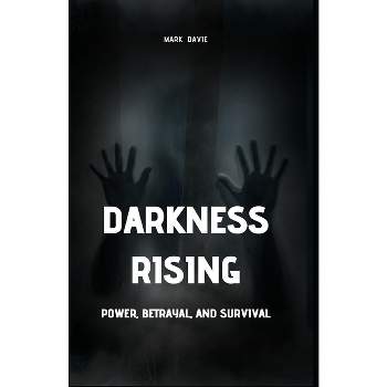 Darkness Rising - Large Print by  Mark Davie (Paperback)