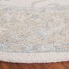 Ebony EBN136 Hand Tufted Indoor Rugs - Safavieh - 3 of 4