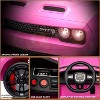 Black 12V Electric Ride On Car For Kids Dual Drive Adjustable Speed Bluetooth Led Headlights Parental Remote Control With 4 Point 5 Ah Battery Safe D - 4 of 4