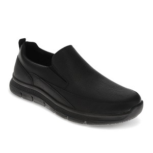 Dockers Mens Slater Slip Resistant Slip-on Sneaker - 1 of 4