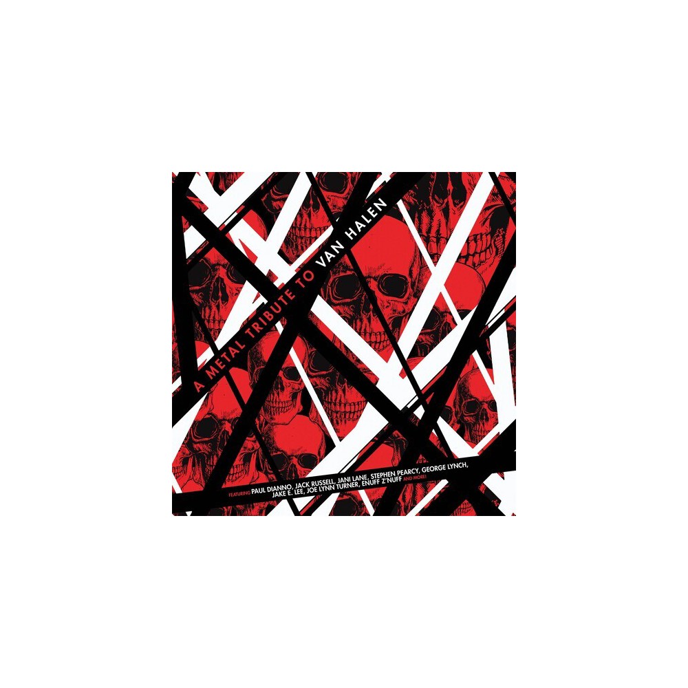 Various Artists - A Metal Tribute To Van Halen (Various Artists) (Vinyl)