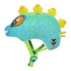 Raskullz Stego Hawk Child Helmet - Blue/Yellow - image 2 of 4