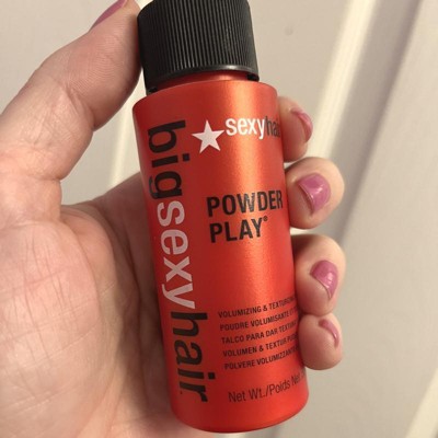 Sexy Hair Big Sexy Powder Play Volumizing Powder - 0.53 Fl Oz : Target