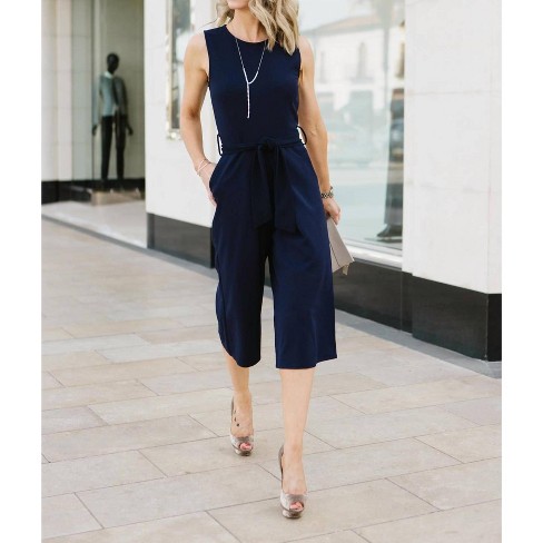 Women's Rachel Crop Jumpsuit - bishop + young - image 1 of 4