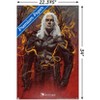 Trends International Netflix The Witcher Season 2 - Geralt of Rivia Unframed Wall Poster Prints - 3 of 4