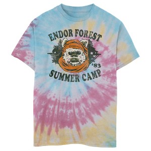 Boy's Star Wars: A New Hope Endor Summer Camp - 1 of 4