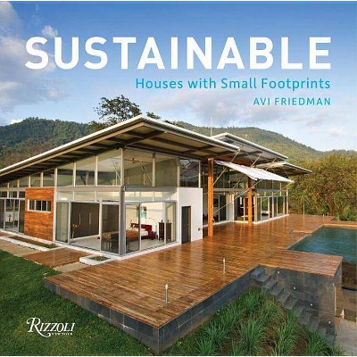 Sustainable - by  Avi Friedman (Hardcover)