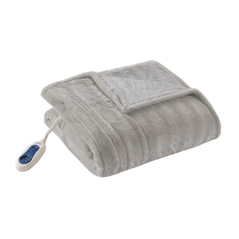 Beautyrest electric throw online blinking