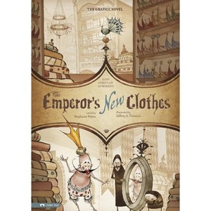 The Emperor's New Clothes - (Graphic Spin (Quality Paper)) by  Hans C Andersen (Paperback) - 1 of 1