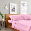 LuxClub 4-7 PC Silky Soft Cooling Deep Pocket Performance Sheet Set - 4 of 4