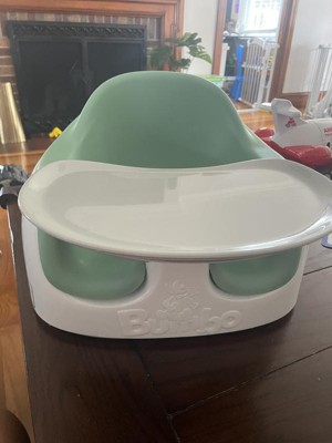 Bumbo seat with tray target best sale