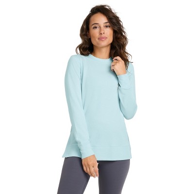 Jockey Women's French Terry Sweatshirt