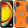 Nakedcellphone Case for Samsung Galaxy XCover 7 Pro - Rugged Hybrid Phone Cover with Stand - 2 of 4